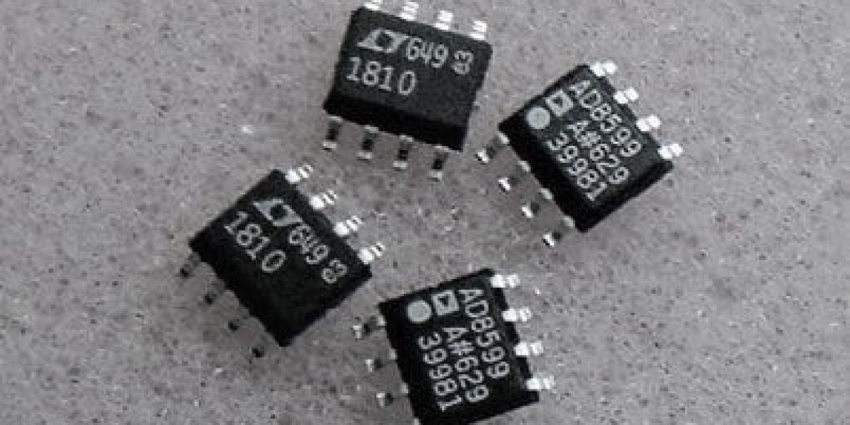 Global Analog Integrated Circuit Market Size, Report 2023-2033