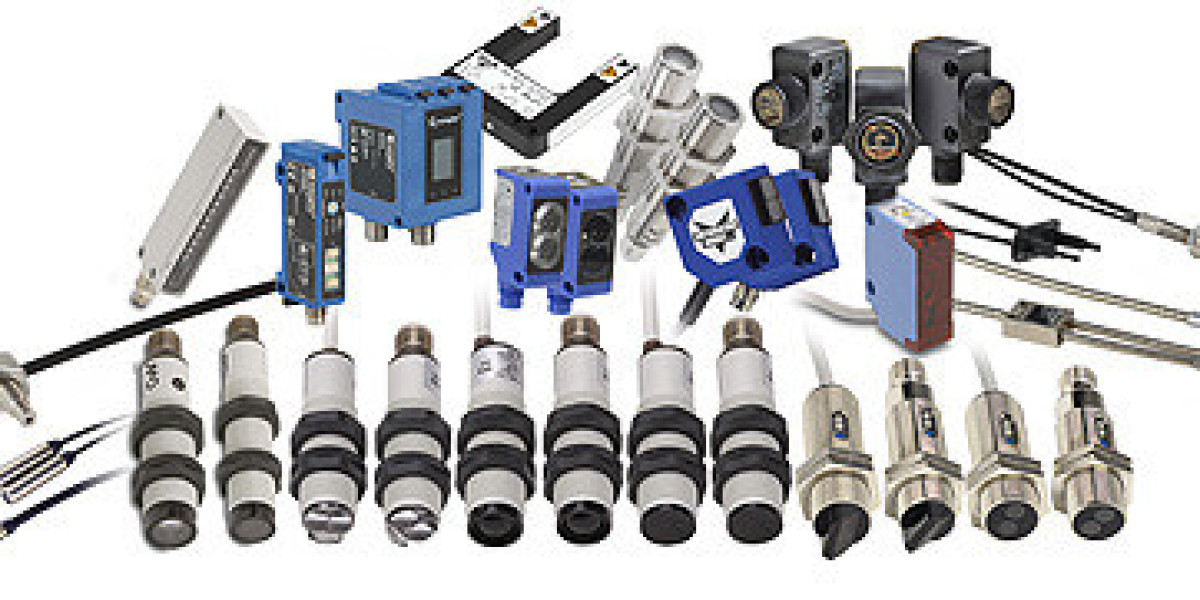 Industrial Sensors Market Analysis, Size, Share, Growth, Trends, and Forecasts by 2031