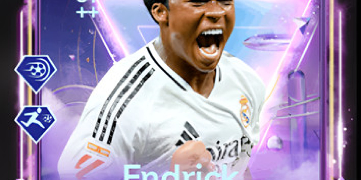 Endrick Felipe: A Rising Star in Football