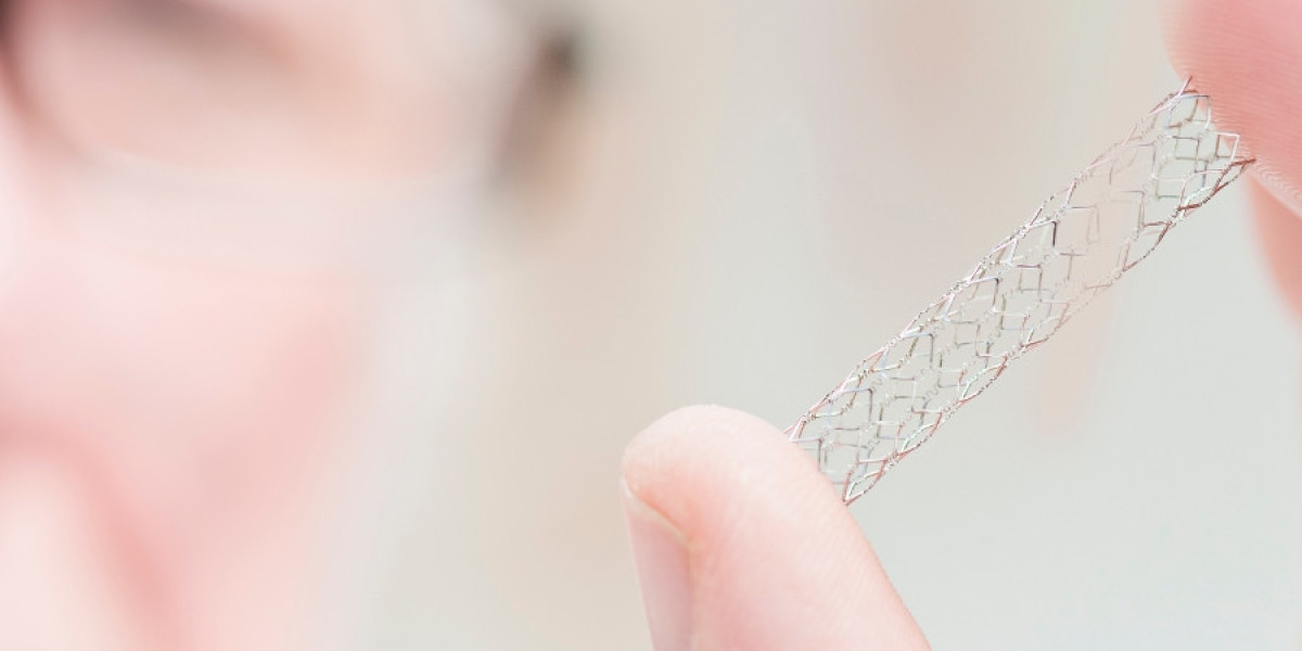 Gastrointestinal Stent Market: Trends, Growth Drivers, and Future Outlook