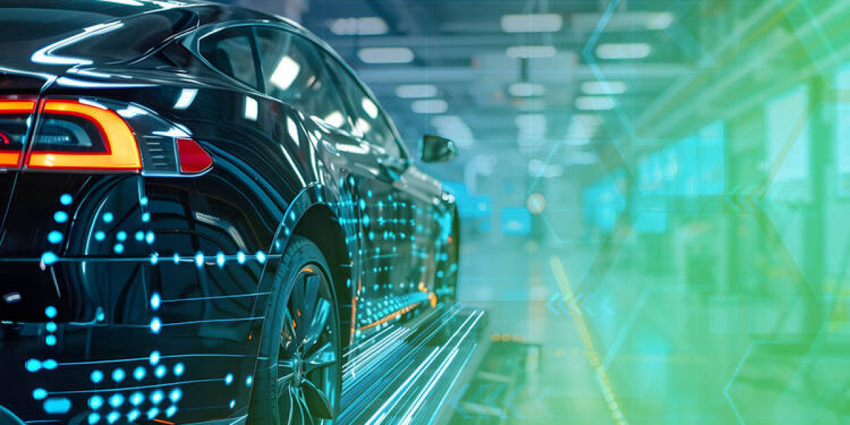 Automotive Industry Market Outlook: Driving Toward a Smarter, Greener Future
