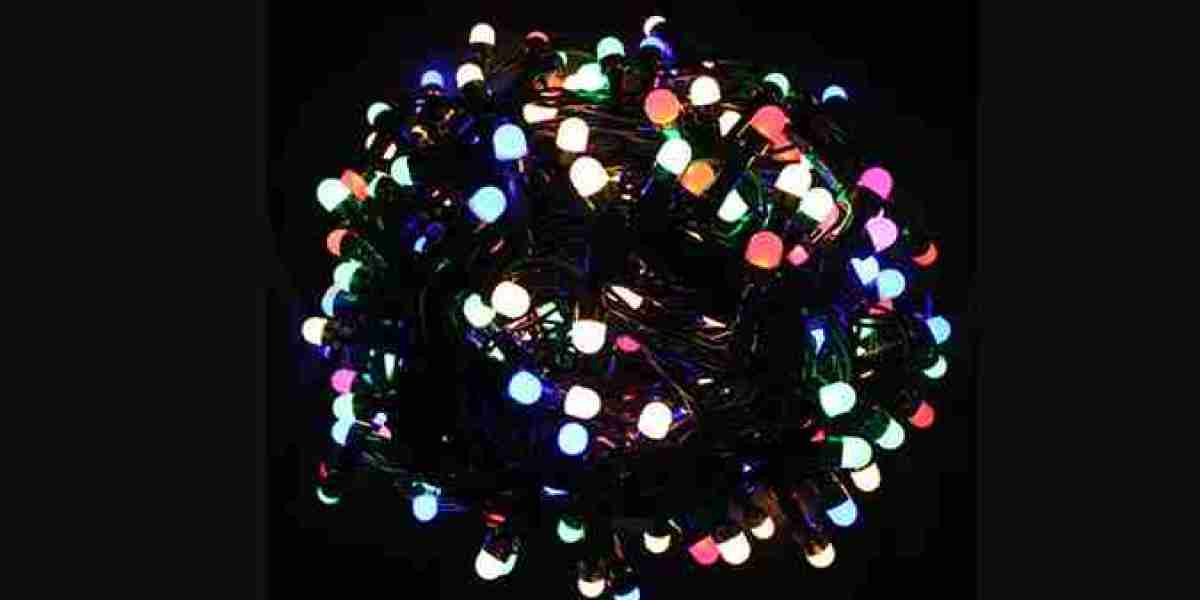 The Benefits of Rubber Cable LED Lights for Christmas Outdoor Use