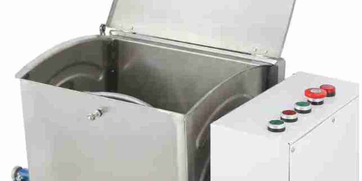 Why Electric Dough Mixers Are Essential for High-Quality Baking