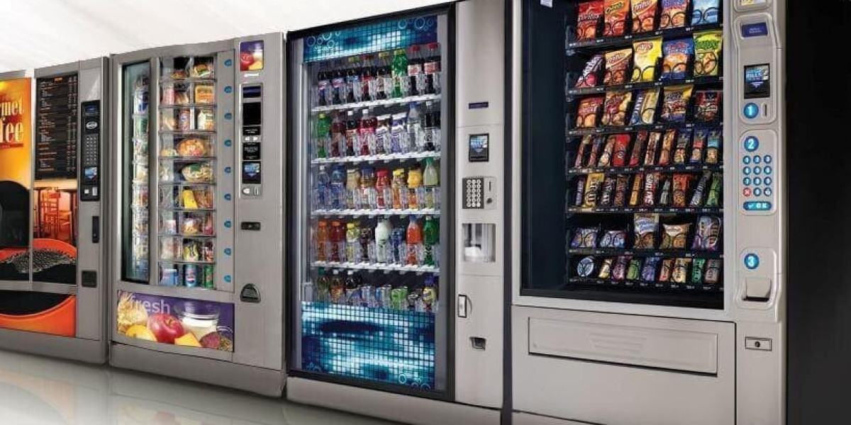 Vending Machine Market Analysis, Size, Share, Growth, Trends, and Forecasts by 2031