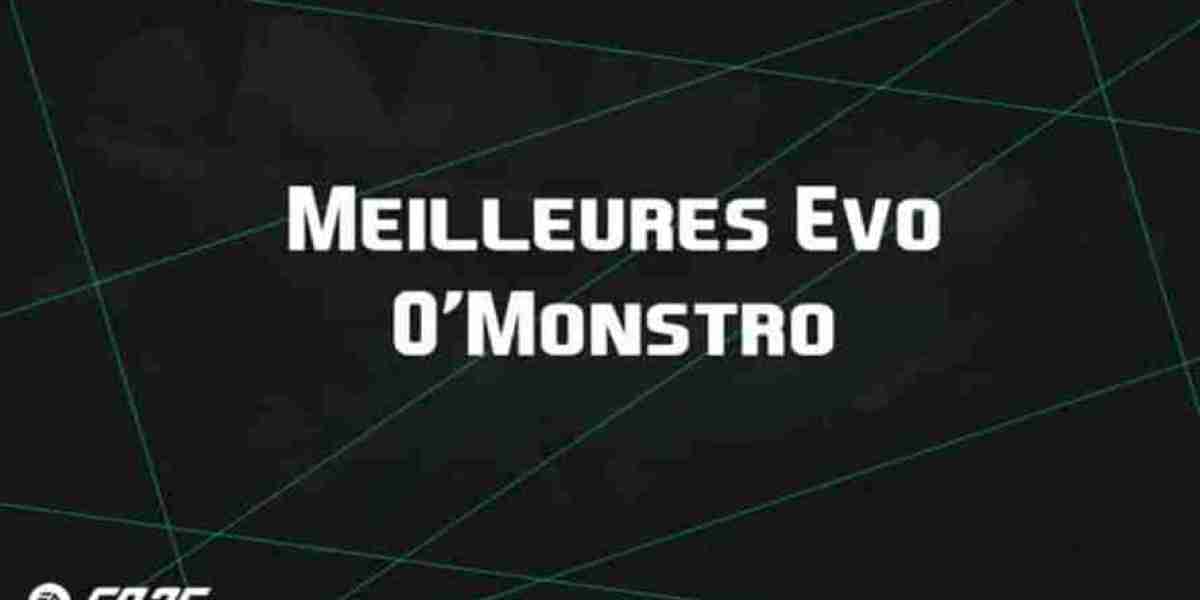 Évolutions O'Monstro - EA Sports FC 25: Guide