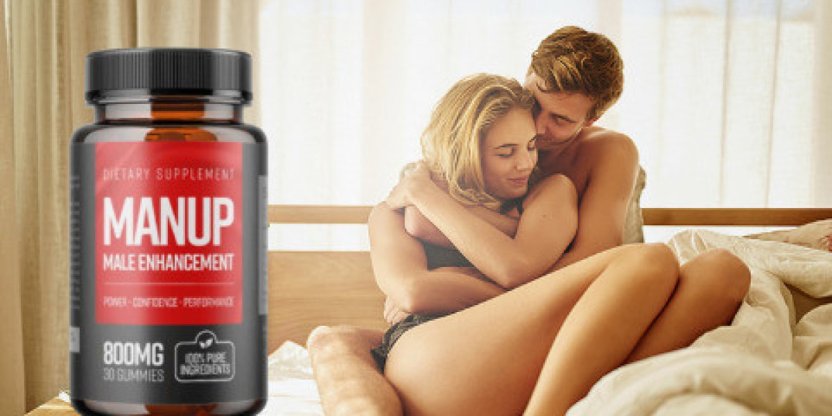 Manup Gummies Australia : Discover Your Complete Sexual Potential