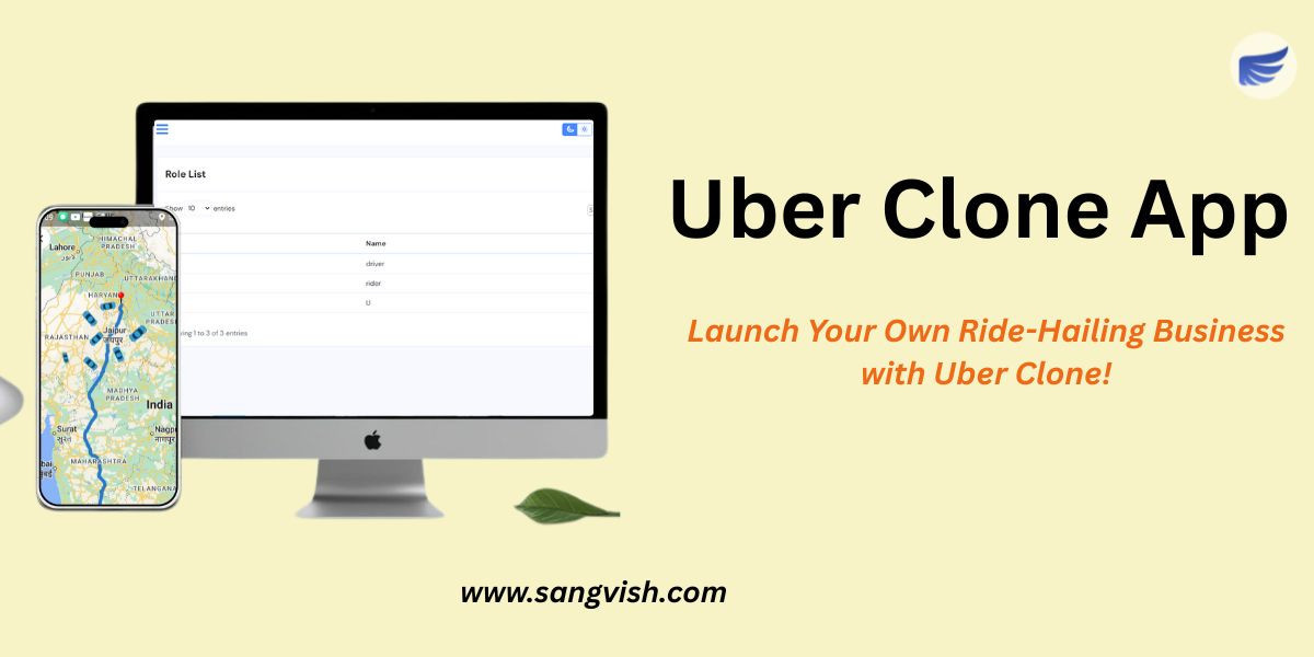 How to Start a Profitable Taxi Business with an Uber Clone?