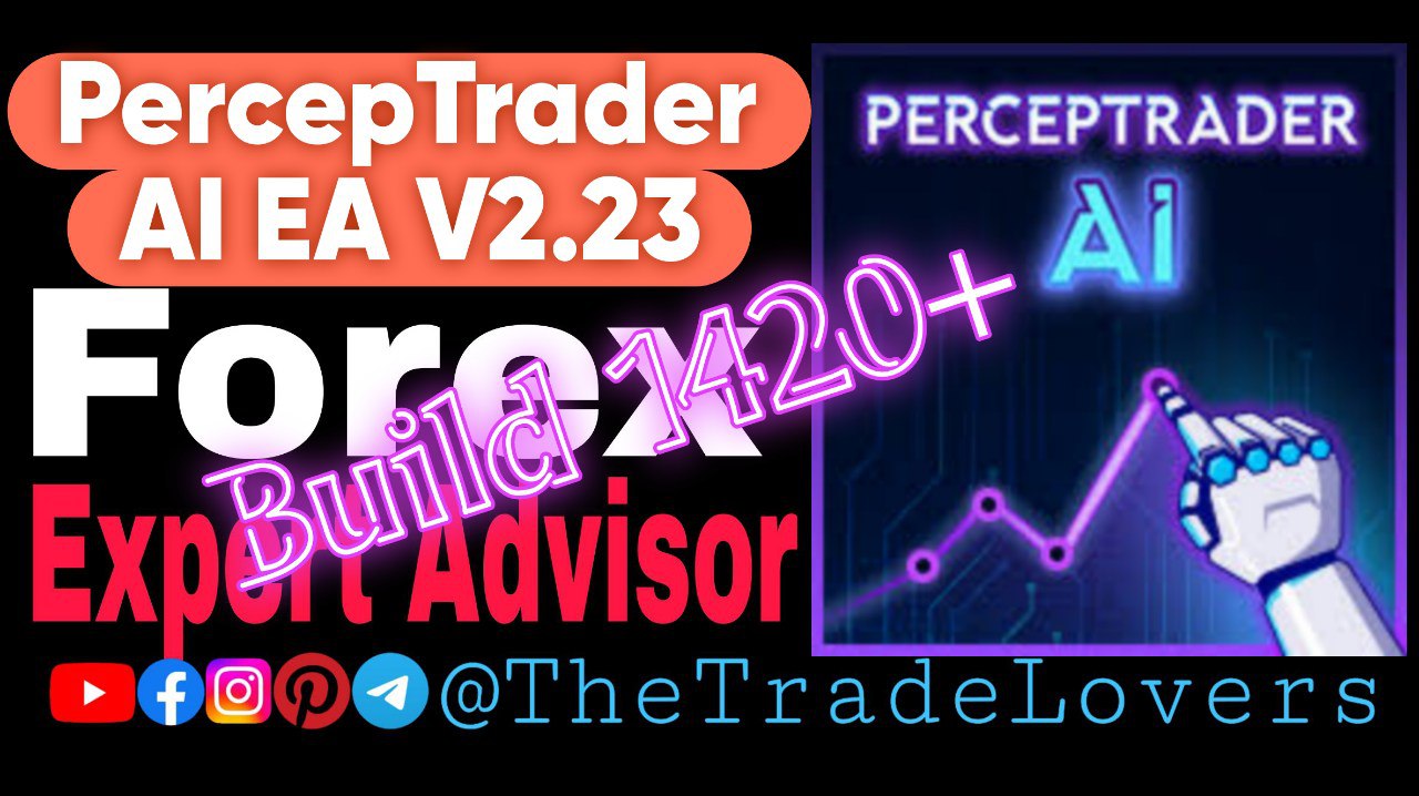 Perceptrader AI EA V1.73 MT4 NoDLL with SetFiles (Platform Build 1420 ) Unlimited | Forex Robot | MT4 Expert Advisor - Payhip
