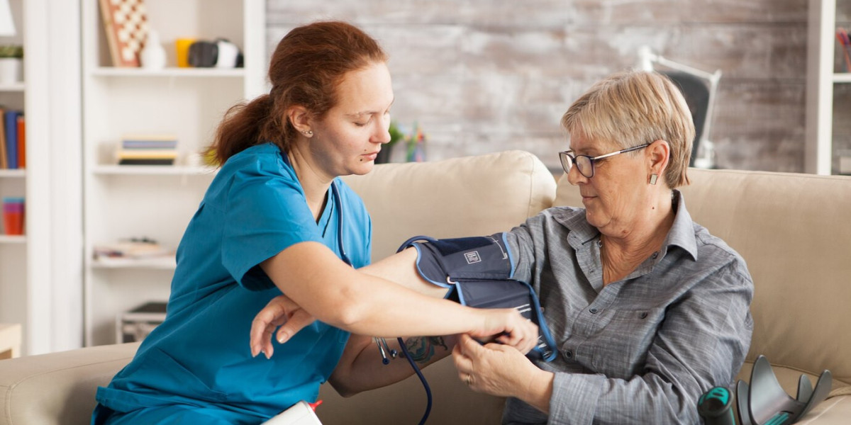 Home Care Testing Market: Revolutionizing Healthcare at Your Doorstep (2024-2035)
