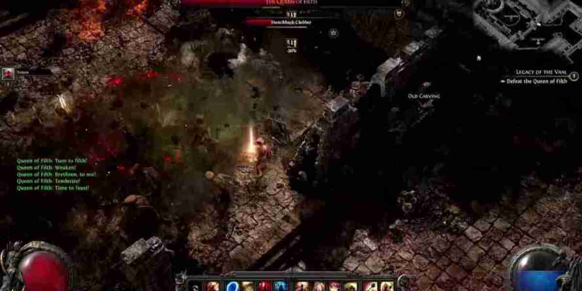 Queen of Filth Battle Guide - Path of Exile 2