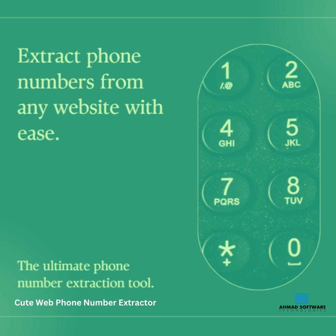 How To Build Phone Number Lists For Marketing Campaigns? | by Max William | Medium