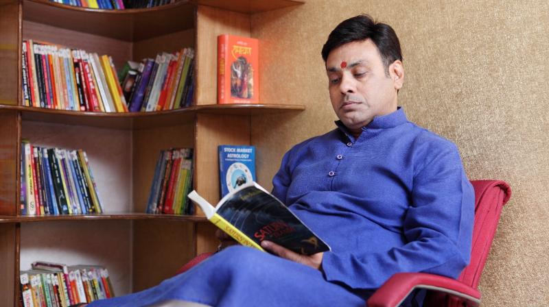 Does horoscope help in selecting career and profession: Dr. Vinay Bajrangi | Does horoscope help in selecting career and profession: Dr. Vinay Bajrangi