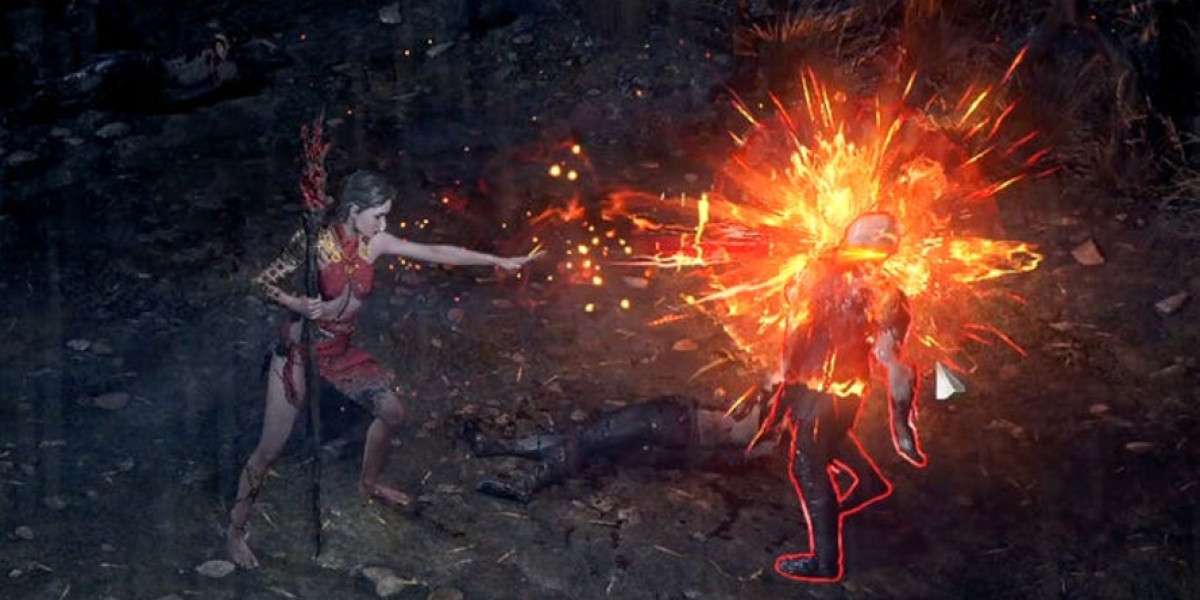 Path of Exile 2 Sorceress Build Guide: Master Elements