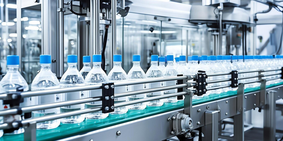 Packaging Machinery Market Size, Growth, Analysis, Forecasts To 2033