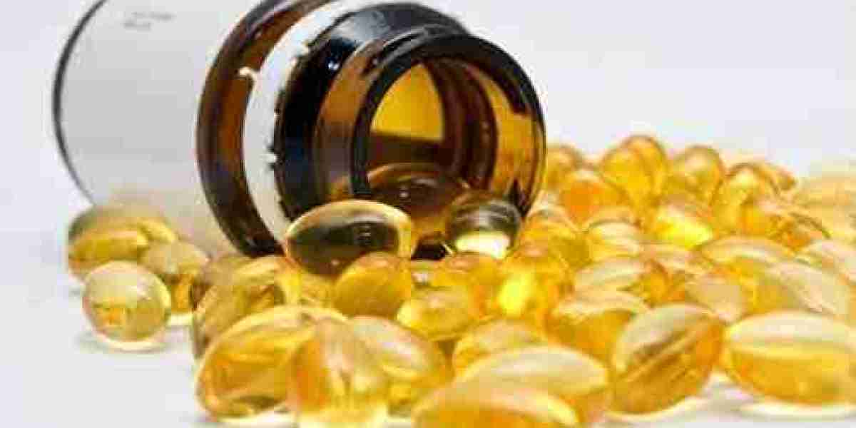 Global Softgel Capsule Market Size, Share, Forecast 2023 - 2033