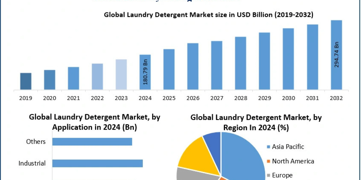 Can Premium and Specialized Detergents Capture a Larger Market Share?