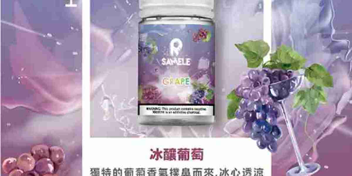 電子菸油混合指南：創造專屬吸菸體驗