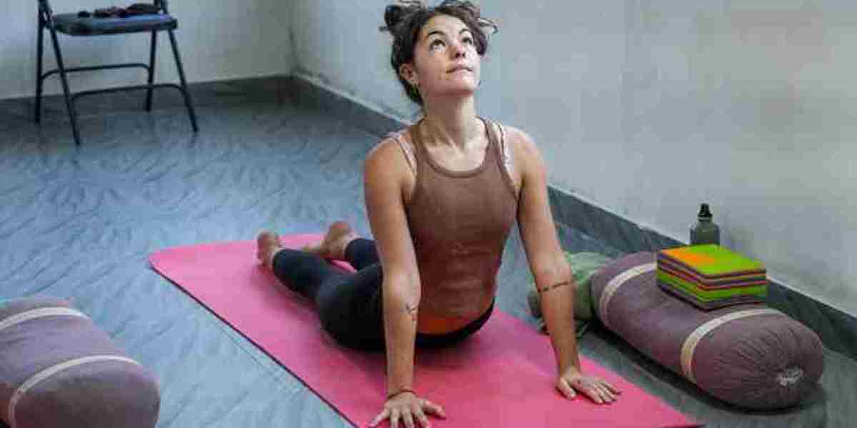 Yoga School in Rishikesh