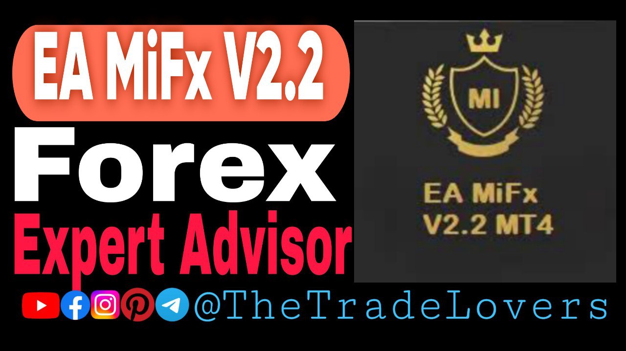 EA MiFx V2.2 MT4 with SetFiles (Platform Build 1420) Unlimited | Forex Robot | MT4 Expert Advisor - Payhip