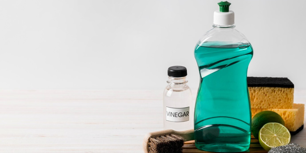 Sparkling Clean: How the Household Cleaning Products Market is Booming in 2030 and Beyond
