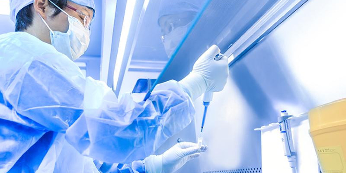 Global Bio-Decontamination Market Size, Share, Analysis and Forecast 2023 – 2033