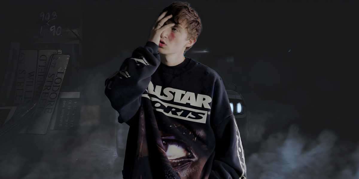 Ignite Your Look with the Iconic Hellstar Hoodie