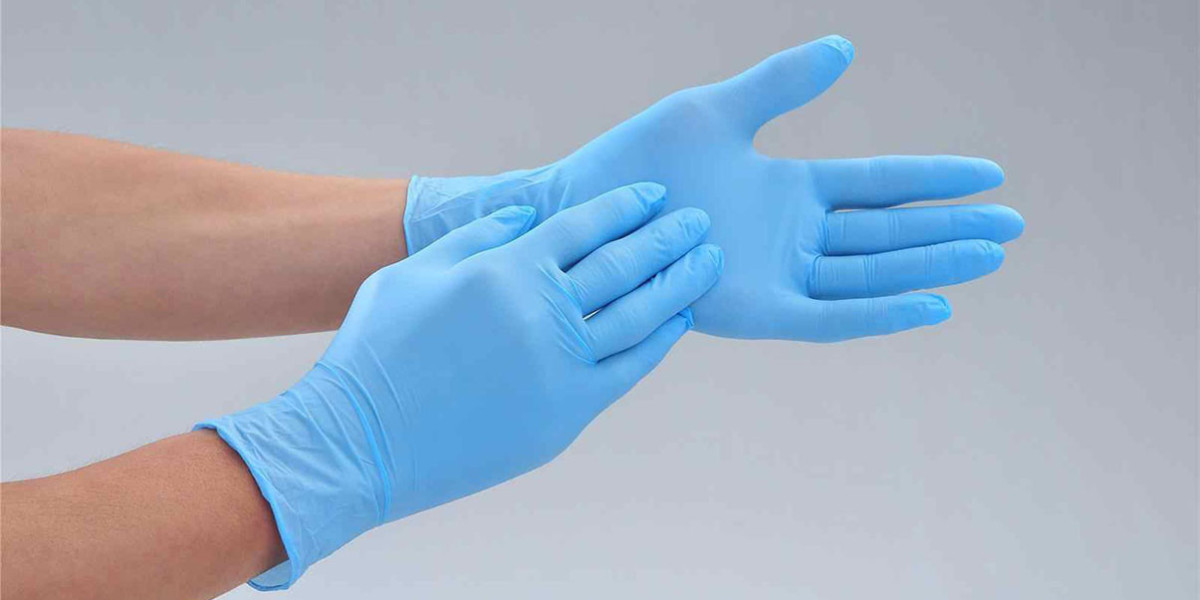 Nitrile Gloves Market Analysis, Size, Share, Growth, Trends, and Forecasts by 2031