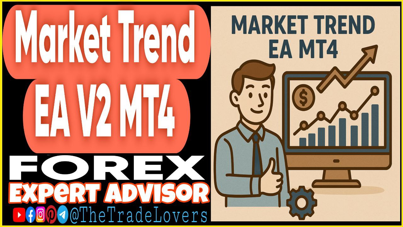 Market Trend EA v2 MT4 Presets (Works on Build 1440 ) | Forex Robot | MT4 Expert Advisor - Payhip