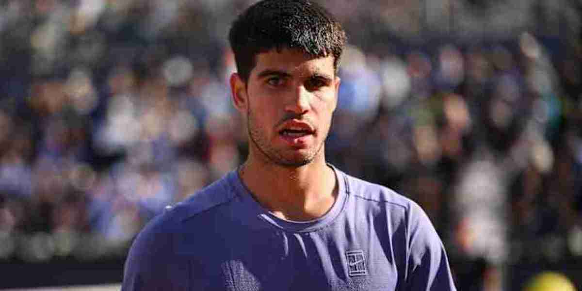 Carlos Alcaraz's Netflix Series: Fame & Discovery