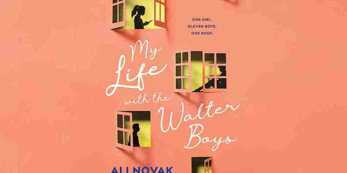 Calgary Film Boost: My Life with the Walter Boys