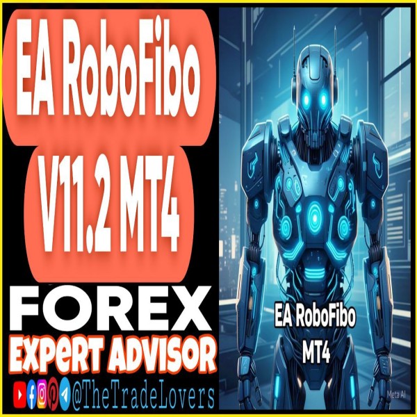 EA RoboFibo v11.2 MT4 + Presets (Works on Build 1440+) | Forex Robot | MT4 Expert Advisor - The Trade Lovers