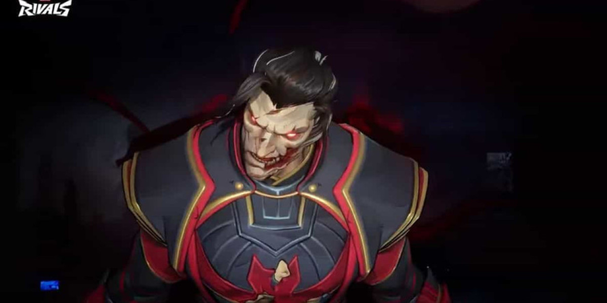 Marvel Rivals Update - New Skins Launch April 17