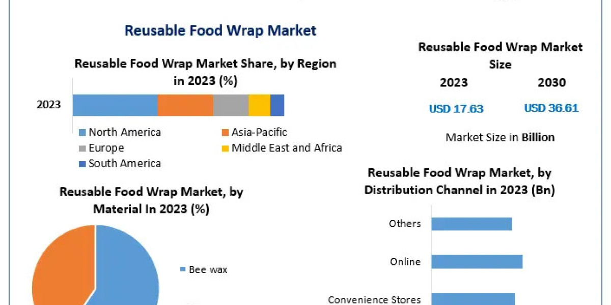 What Makes the Reusable Food Wrap Market a Hot Green Investment?