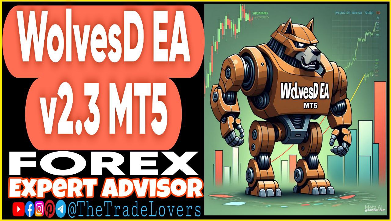 WolvesD EA v2.3 MT5 Presets (Works on Build 4873 ) | Forex MT5 Indicators - Payhip