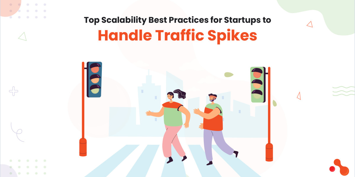 Top Scalability Best Practices for Startups to Handle Traffic Spikes