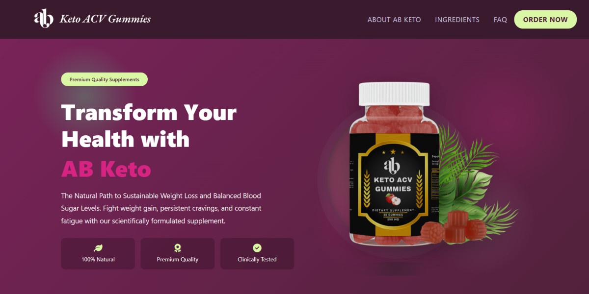 AB Keto ACV Gummies Official Website, Reviews [2025] & Price For Sale In USA