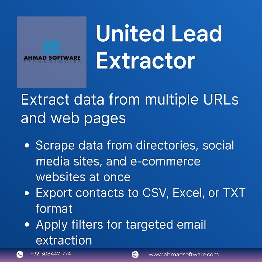 The Ultimate Guide to Extracting Emails from Multiple Websites