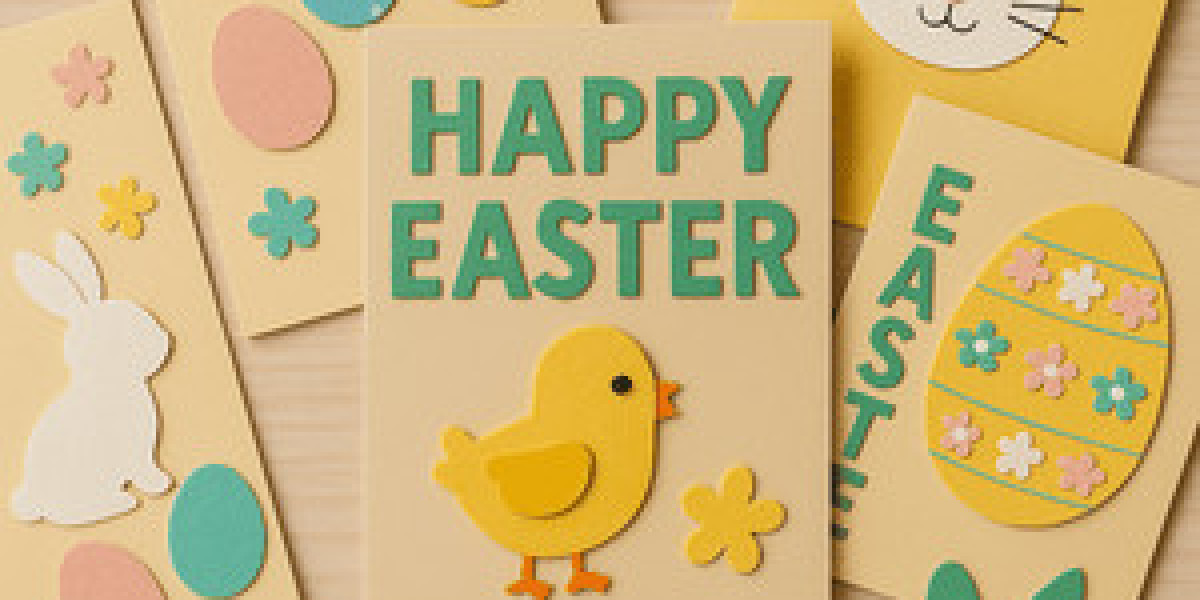 Celebrate Easter with Handmade Cards: Inspiration and Crafting Tips