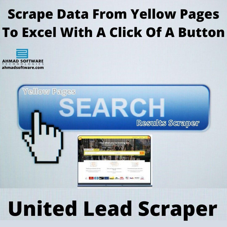 How do I extract & export data from Yellow Pages to excel? - JustPaste.it