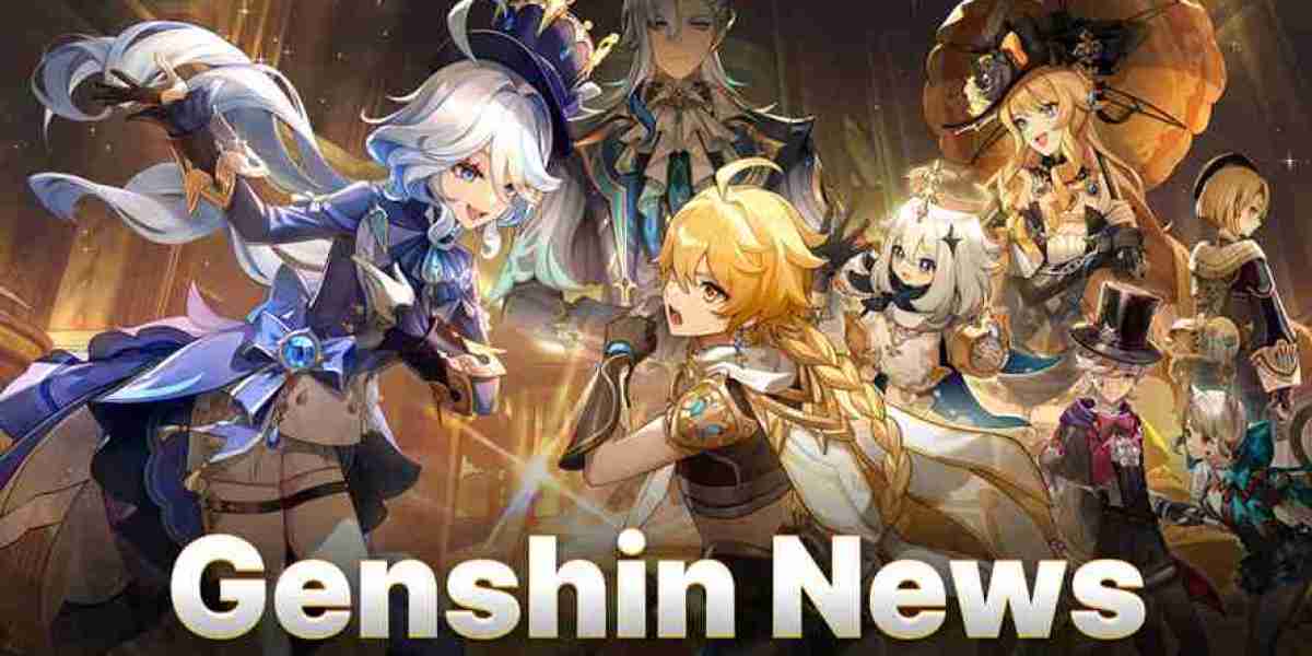 Genshin Impact - Configurations PC et Mobile