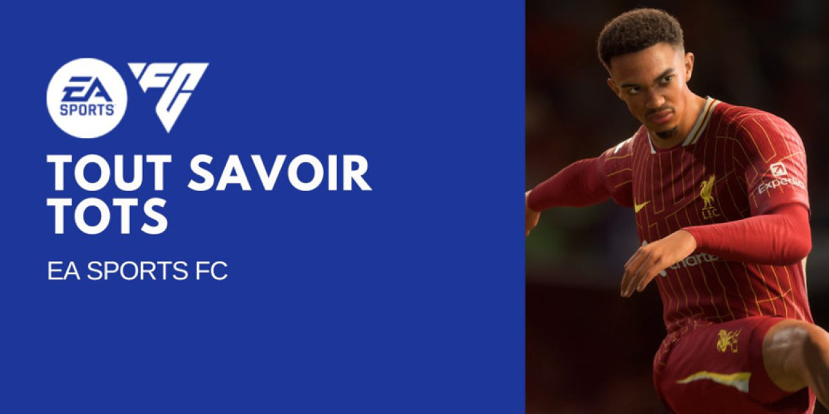 Cartes TOTS - EA Sports FC 25 : Date de Sortie