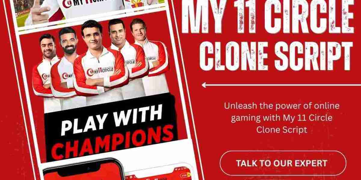 Build Your Fantasy Cricket App — My11 Circle Clone Script