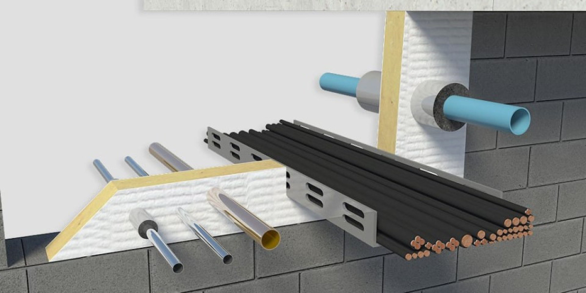 Fire Stopping Materials Market: Trends, Growth, and Future Outlook