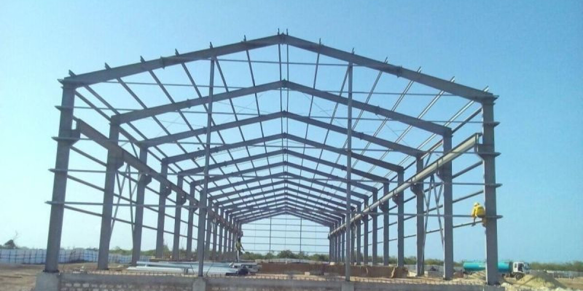 Prefabricated Building and Structural Steel Manufacturing Plant Report, Project Details, Requirements