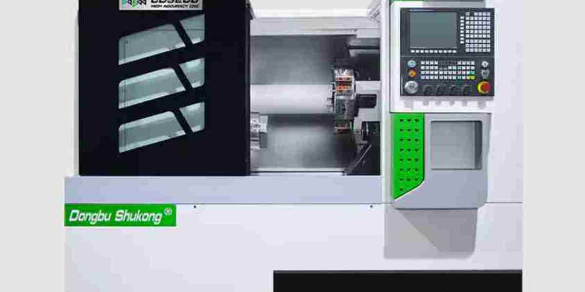 How CNC Metal Lathes Contribute to Precision Engineering
