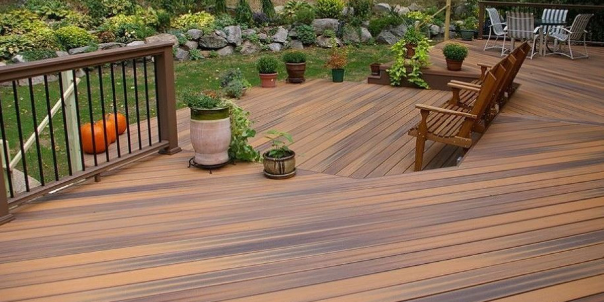 Timber Decking Market Analysis, Size, Share, Growth, Trends, and Forecasts by 2031
