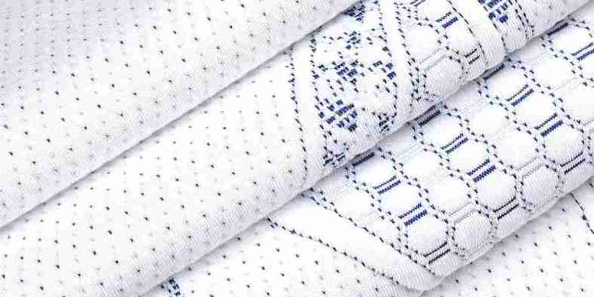 The Benefits of Knitted Mattress Fabric for Better Support