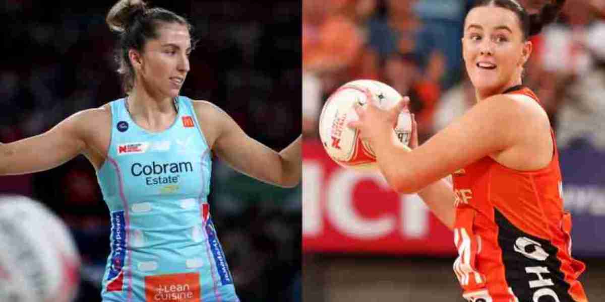 Super Netball Showdown: Mavericks vs GIANTS - Round 3