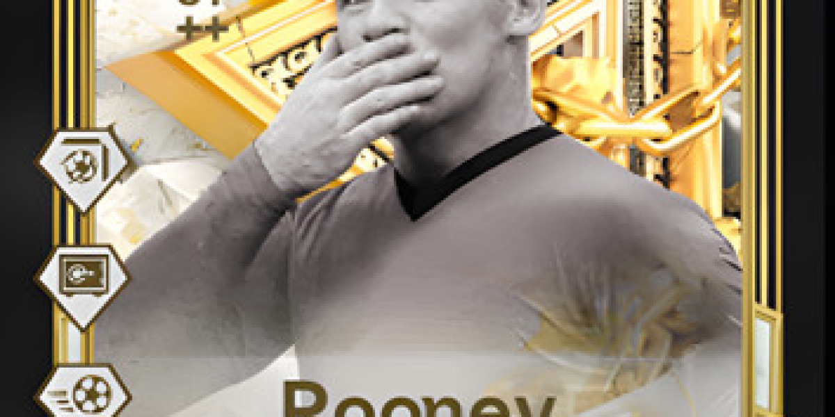 Wayne Rooney - Icon Card Tips & FC 25 Coin Guide