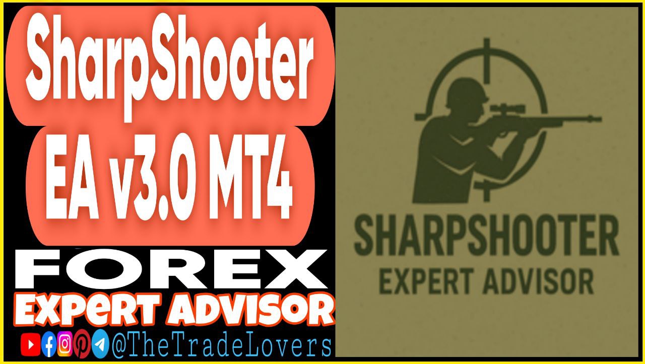 SharpShooter EA v3.0 MT4 (Works on Build 1440 ) | Forex Robot | MT4 Expert Advisor - Payhip
